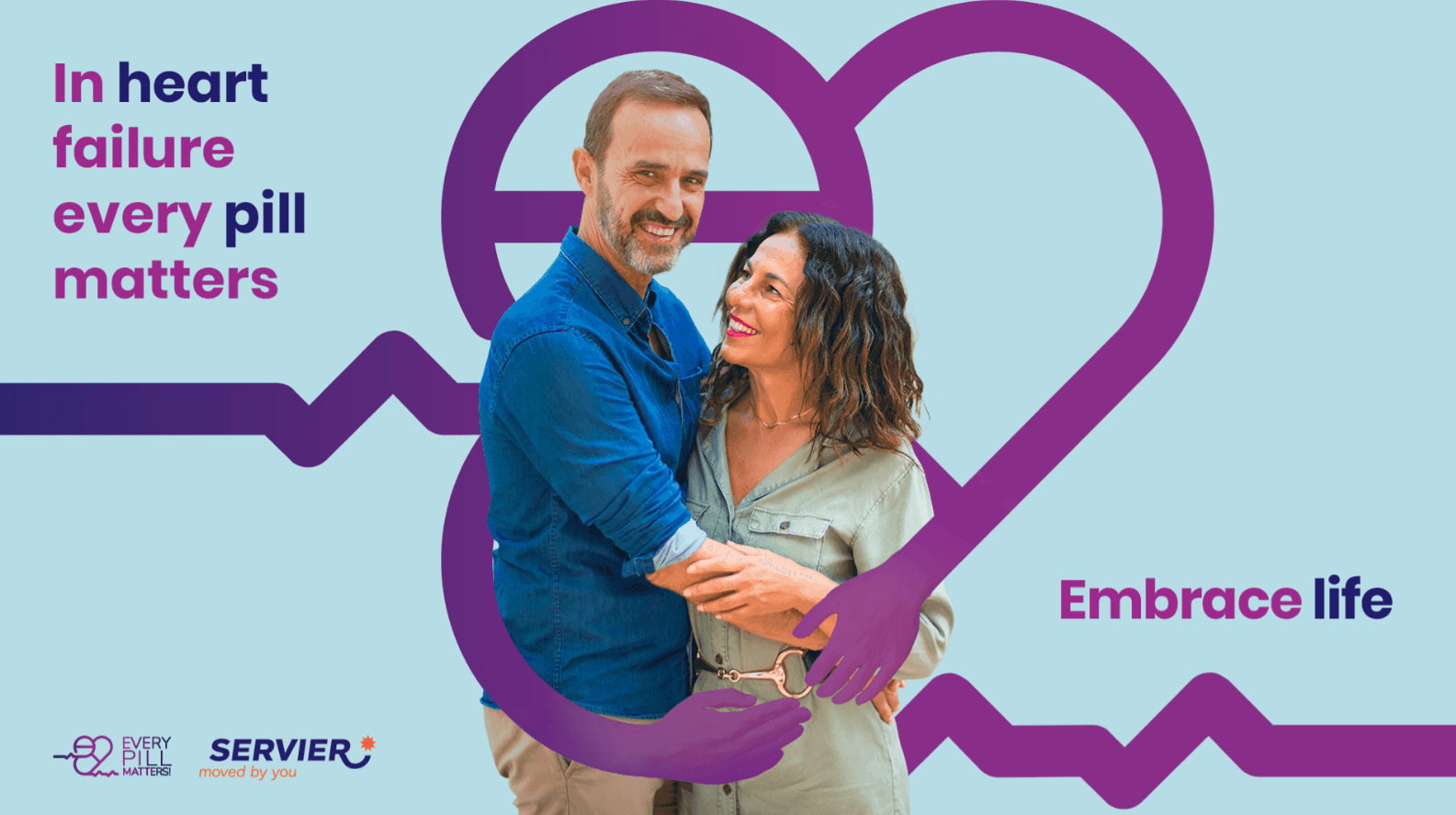 In heart failure Every Pill Matters.
